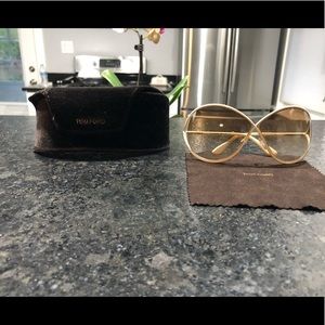 Tom Ford Sunglasses